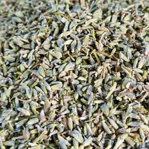 Organic dried lavender flowers 