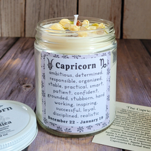 Load image into Gallery viewer, The Capricorn Candle 
