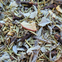Load image into Gallery viewer, Mabon loose herbal incense blend 
