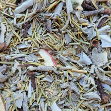 Load image into Gallery viewer, Mabon loose herbal incense blend
