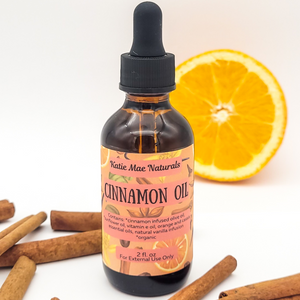 Cinnamon Ritual Oil 
