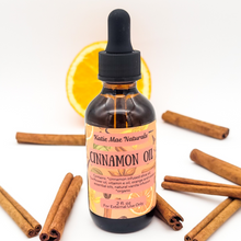 Load image into Gallery viewer, Cinnamon herbal anointing oil

