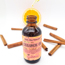Load image into Gallery viewer, Cinnamon infused ritual oil
