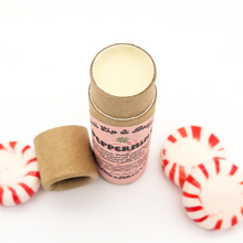 Load image into Gallery viewer, Eco friendly peppermint lip balm
