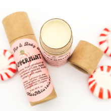 Load image into Gallery viewer, Peppermint lip balm
