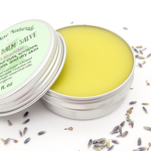 Load image into Gallery viewer, Natural lemon balm salve
