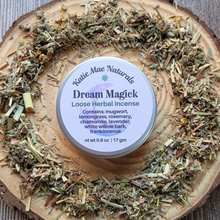 Load image into Gallery viewer, Dream Magick Loose Herbal Incense Blend
