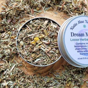 Dream Magick Loose Herbal Incense Blend