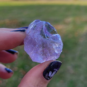 Rough Amethyst Crystals - Raw Amethyst Gemstones