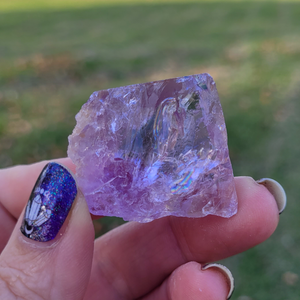 Rough Amethyst Crystals - Raw Amethyst Gemstones