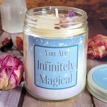 Load image into Gallery viewer, You are Infinitely Magical Soy Wax Candle (Magic Potion) - 9 oz
