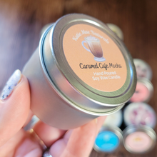 Load image into Gallery viewer, Mini Soy Candle Scent Sample - 2 oz
