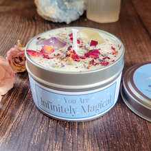 Load image into Gallery viewer, You are Infinitely Magical Soy Wax Candle (Magic Potion) - 6 oz

