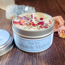 Load image into Gallery viewer, You are Infinitely Magical Soy Wax Candle (Magic Potion) - 6 oz
