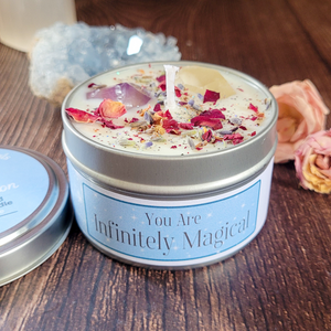 You are Infinitely Magical Soy Wax Candle (Magic Potion) - 6 oz