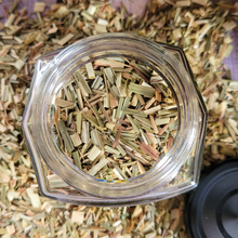 Load image into Gallery viewer, Dried organic lemongrass
