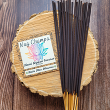 Load image into Gallery viewer, Nag champa hand dipped incense sticks 
