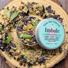 Load image into Gallery viewer, Imbolc loose herbal incense 

