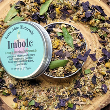 Load image into Gallery viewer, Imbolc Loose Herbal Incense Blend 
