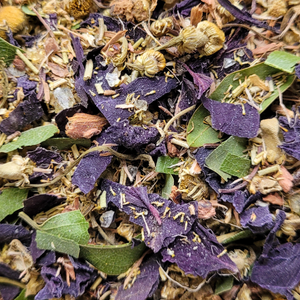 Candalmas herbal incense blend 