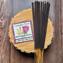 Load image into Gallery viewer, Phthalate free hand dipped incense sticks 
