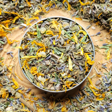 Load image into Gallery viewer, Summer Solstice herbal incense 
