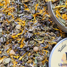 Load image into Gallery viewer, Summer solstice herbal incense blend
