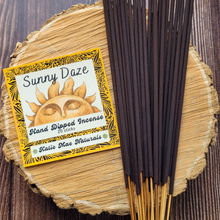 Load image into Gallery viewer, Sunnt daze hand dipped incense sticks
