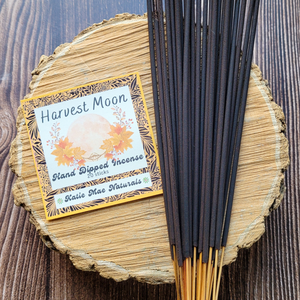 Phthalate free harvest moon incense sticks