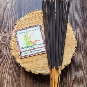 Sandalwood incense sticks 
