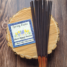 Load image into Gallery viewer, Phthalate free spring rain incense sticks 
