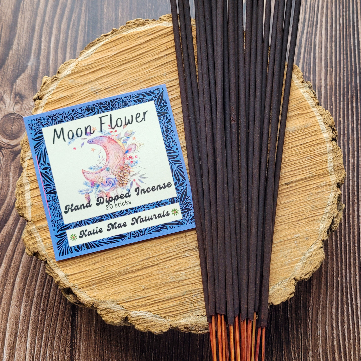 Moon flower incense sticks 