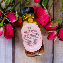 Load image into Gallery viewer, Self love ritual anointing oil
