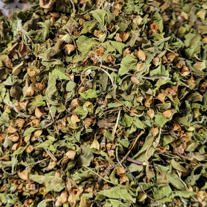 Organic dried holy basil 