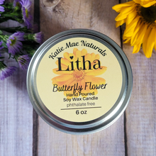 Load image into Gallery viewer, Litha soy wax candle
