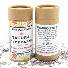 Load image into Gallery viewer, Zero waste natural deodorant
