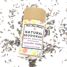Load image into Gallery viewer, Zero waste natural deodorant 
