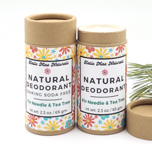 Load image into Gallery viewer, Tea tree zero waste natural deodorant 
