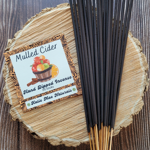 Muller cider phthalate free incense sticks 