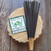 Load image into Gallery viewer, Mother Nature Hand Dipped Incense Sticks - 20 pack
