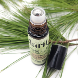 Clarity essential oil blend roll on