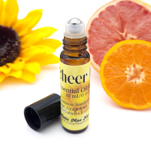 Cheer Up Essential oil blend roll on 