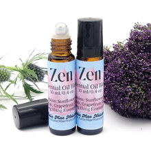 Load image into Gallery viewer, Zen Essential Oil Roll On Aromatherapy
